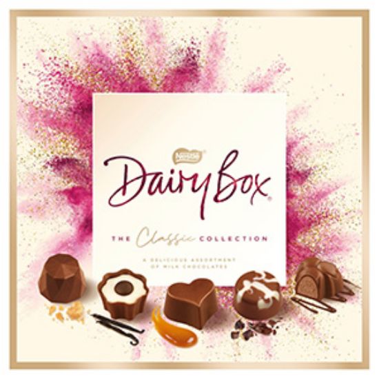 Picture of Dairy Box 326g x4